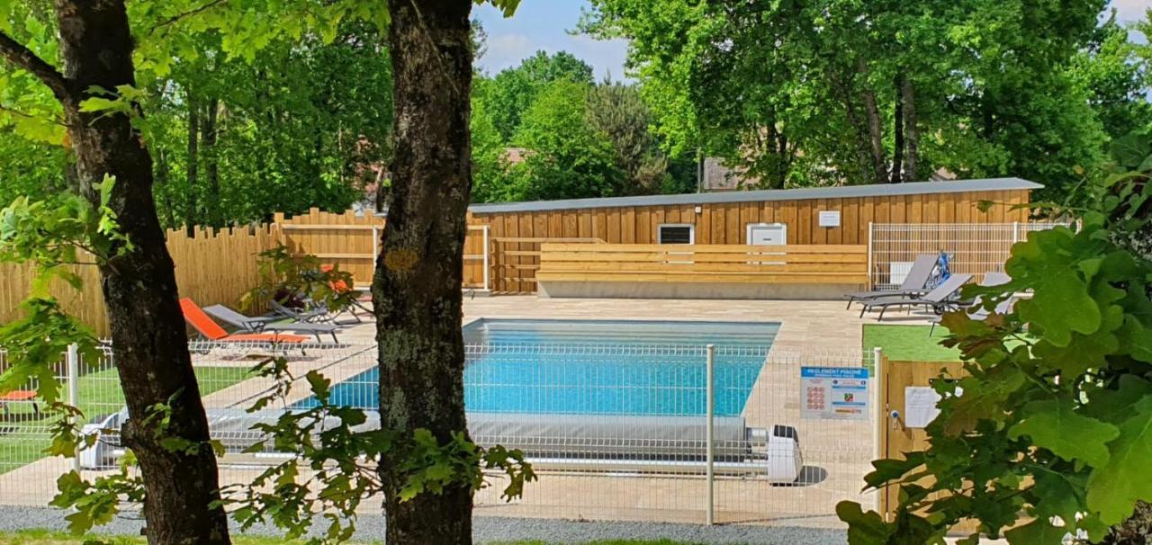 Entre Loire Et Cher Gite "Le Nid Douillet" Tour-en-Sologne Exterior photo